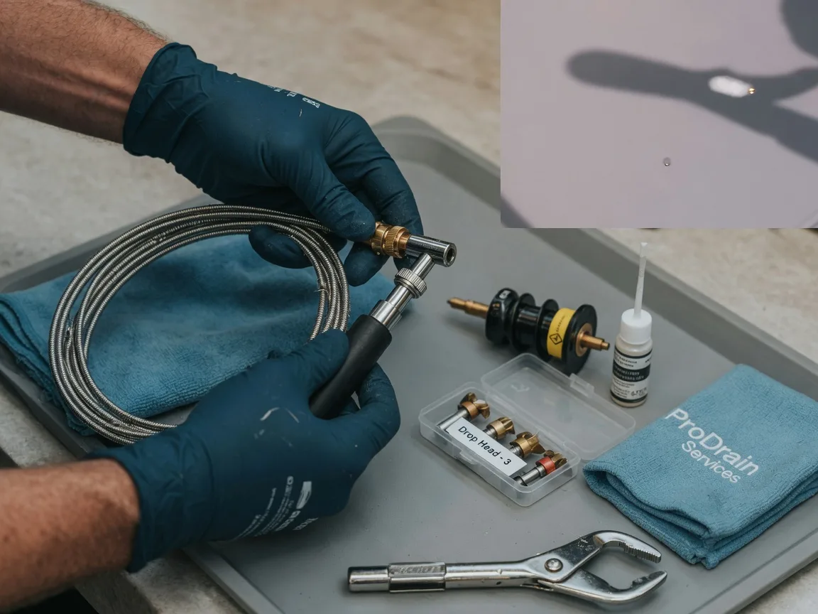 Why choose Drain Cleaning in Craigville, IN